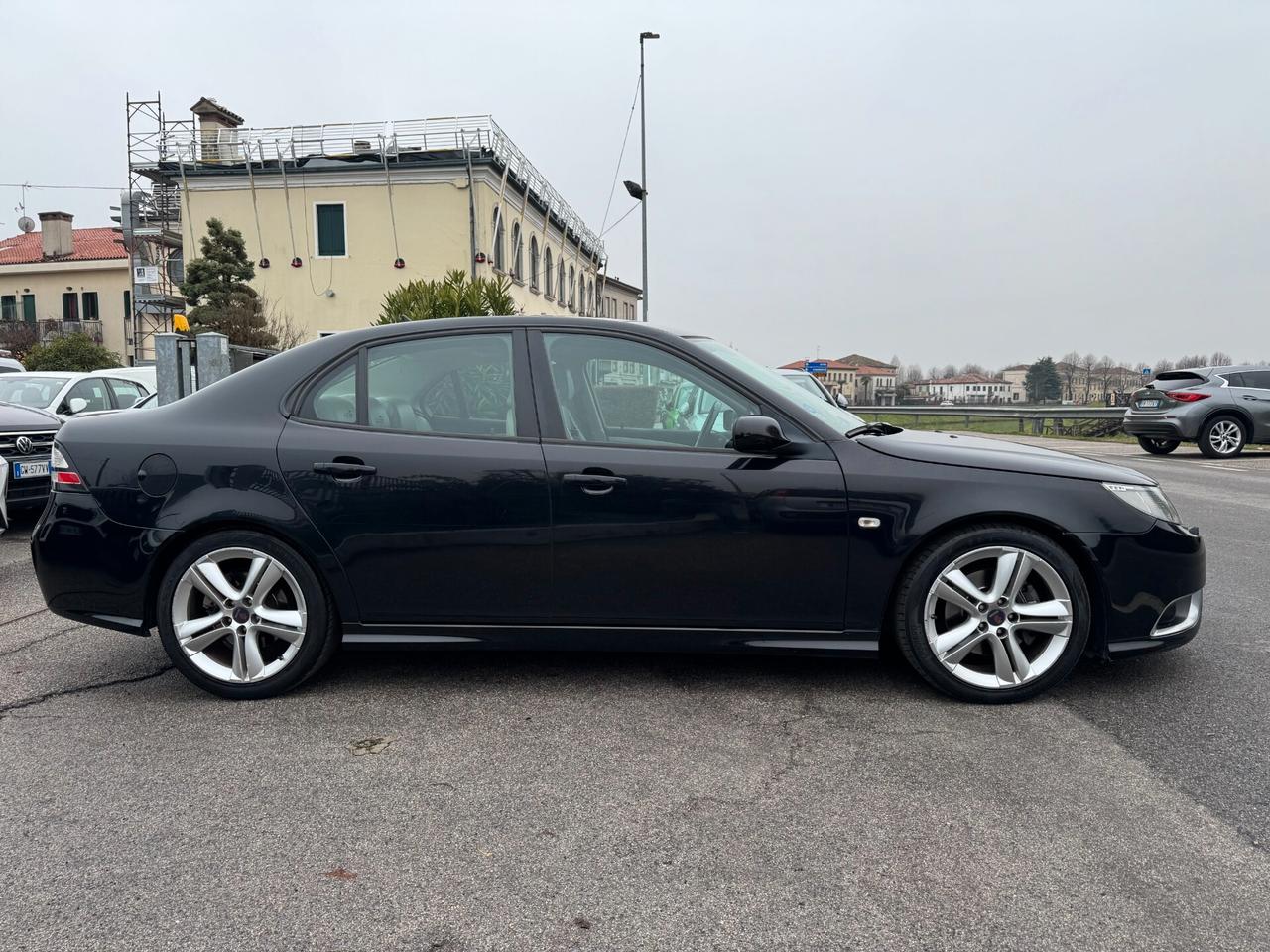 Saab 9-3 Sport Sedan 1.9 TTiD 180CV Aero Sentronic