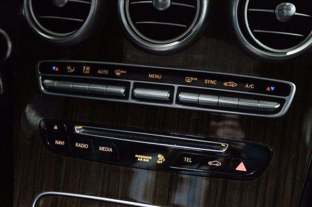 MERCEDES GLC 220 d Executive 4matic auto del 2016