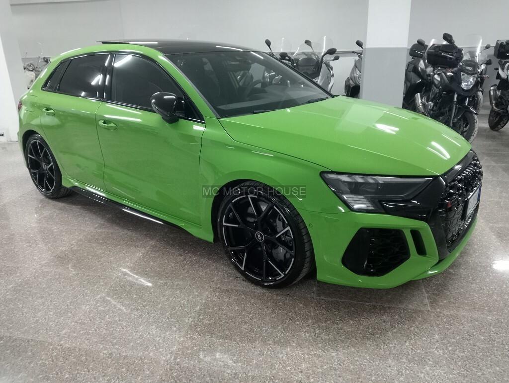 AUDI RS3 SPB RS-PERFORMACE 400cv*IVA* RATE/Permute