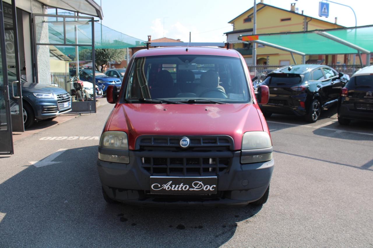 FIAT DOBLO 1.9 JTD CAT ELX