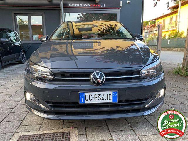 VOLKSWAGEN Polo 5p 1.0 tsi Comfortline 95cv