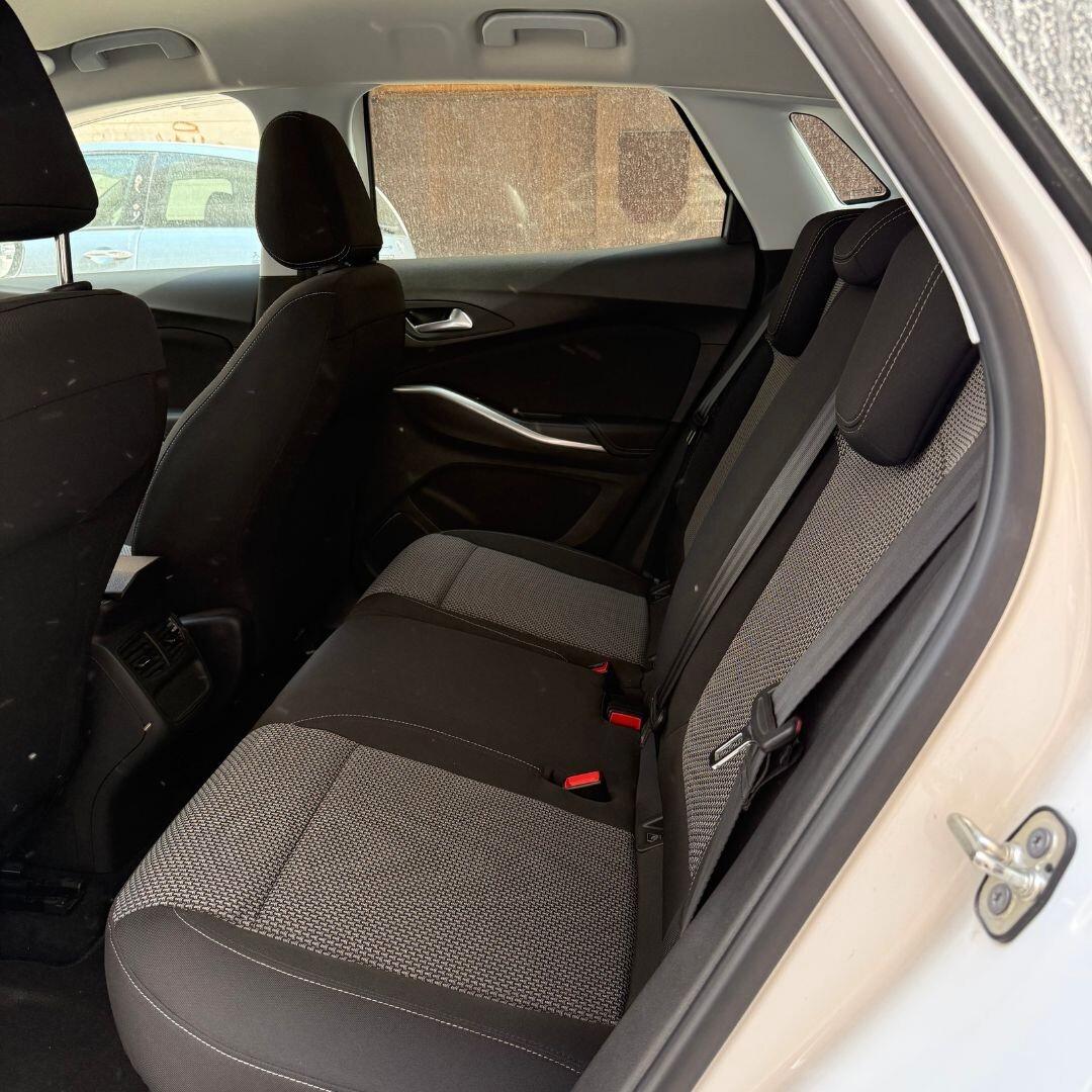 Opel Grandland X 1.5 diesel Ecotec Start&Stop Ultimate