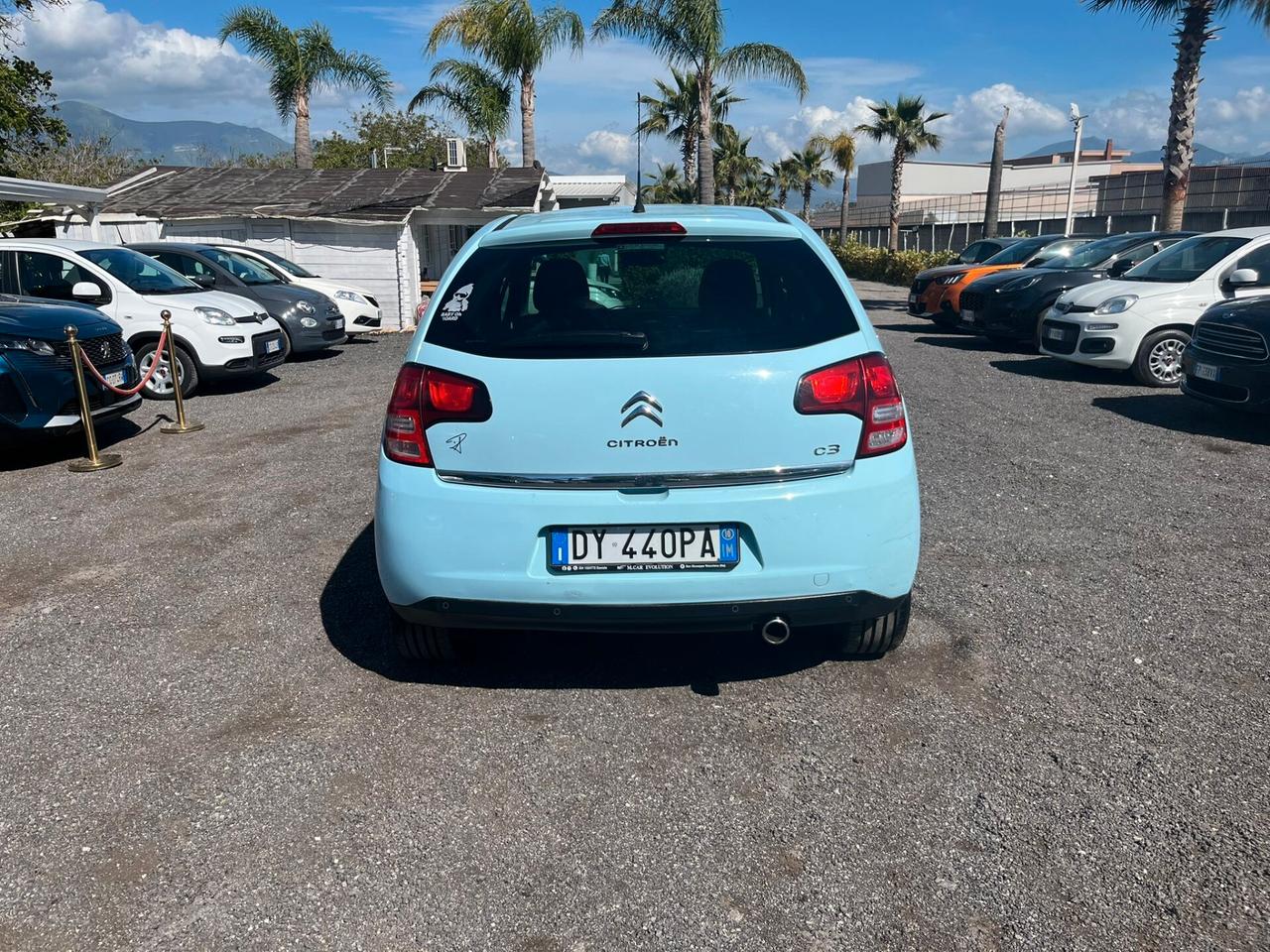 Citroen C3 1.4 Exclusive 2010