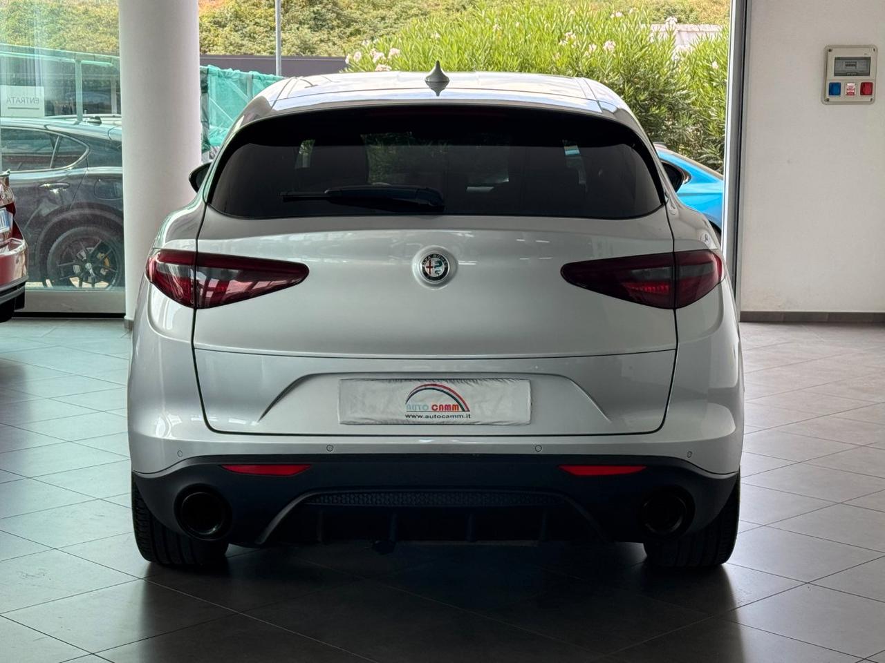 Alfa Romeo Stelvio 2.2 t 160cv AT8 rwd Sport Tech