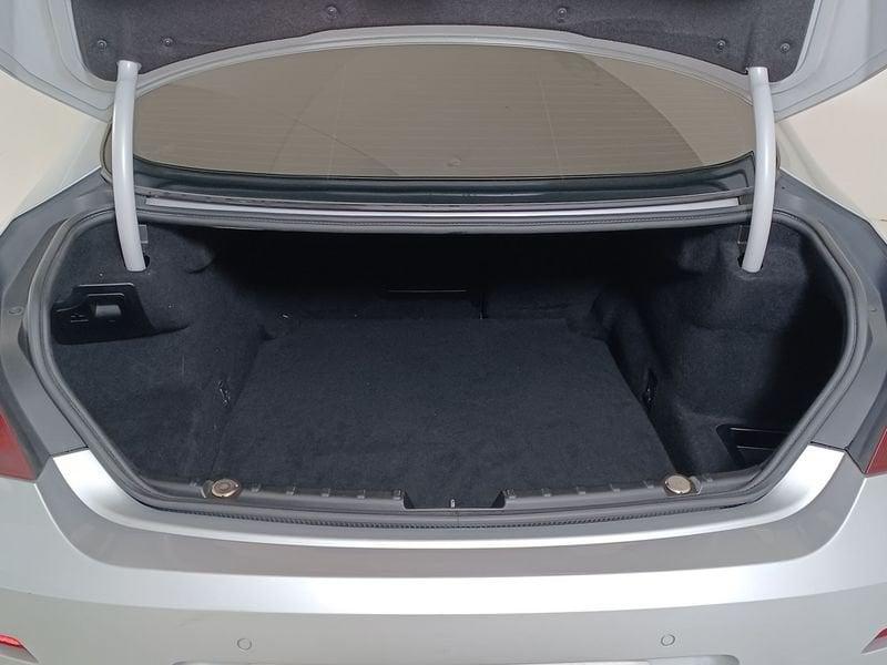 BMW Serie 6 Serie 6 F06 2015 Gran Coupe Di 640d Gran Coupe xdrive Luxury auto