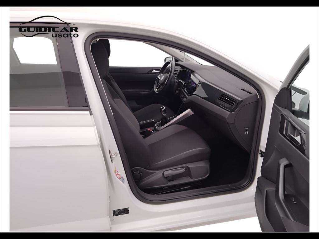 VOLKSWAGEN Polo VI 2022 - Polo 1.0 tsi Life 95cv