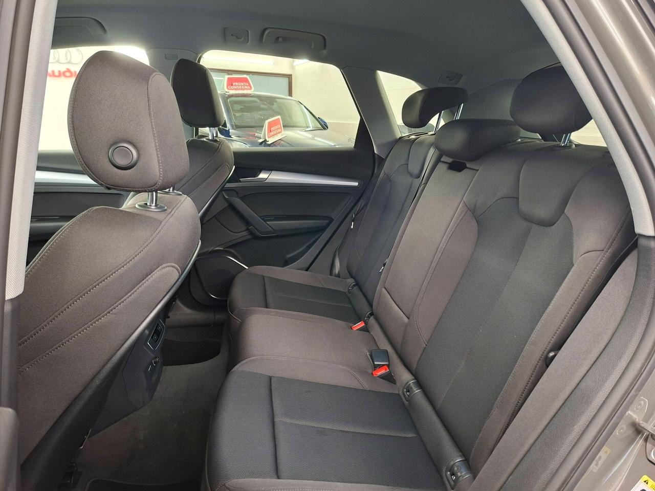 Audi Q5 40 TDI 204 CV quattro S tronic line