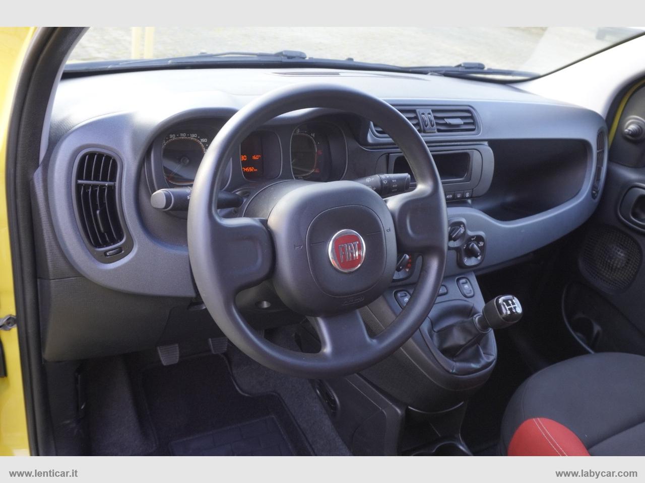 Panda 1.3 MJT S&S Pop Van 2 posti