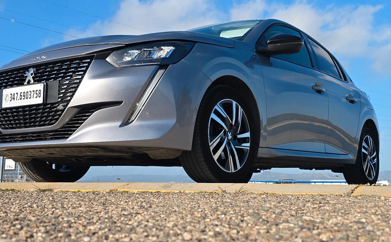 Peugeot 208 BlueHDi 100 Stop&Start 5 porte Allure