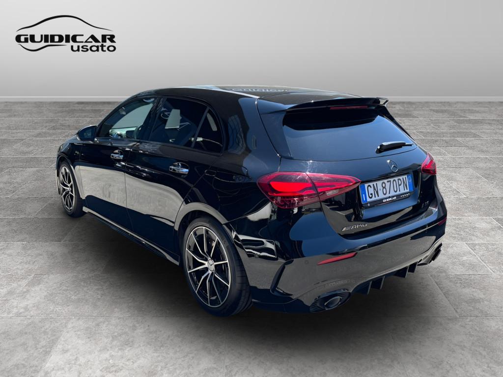 Mercedes-Benz Classe A - W177 2023 - A AMG 35 AMG Line Premium 4matic auto