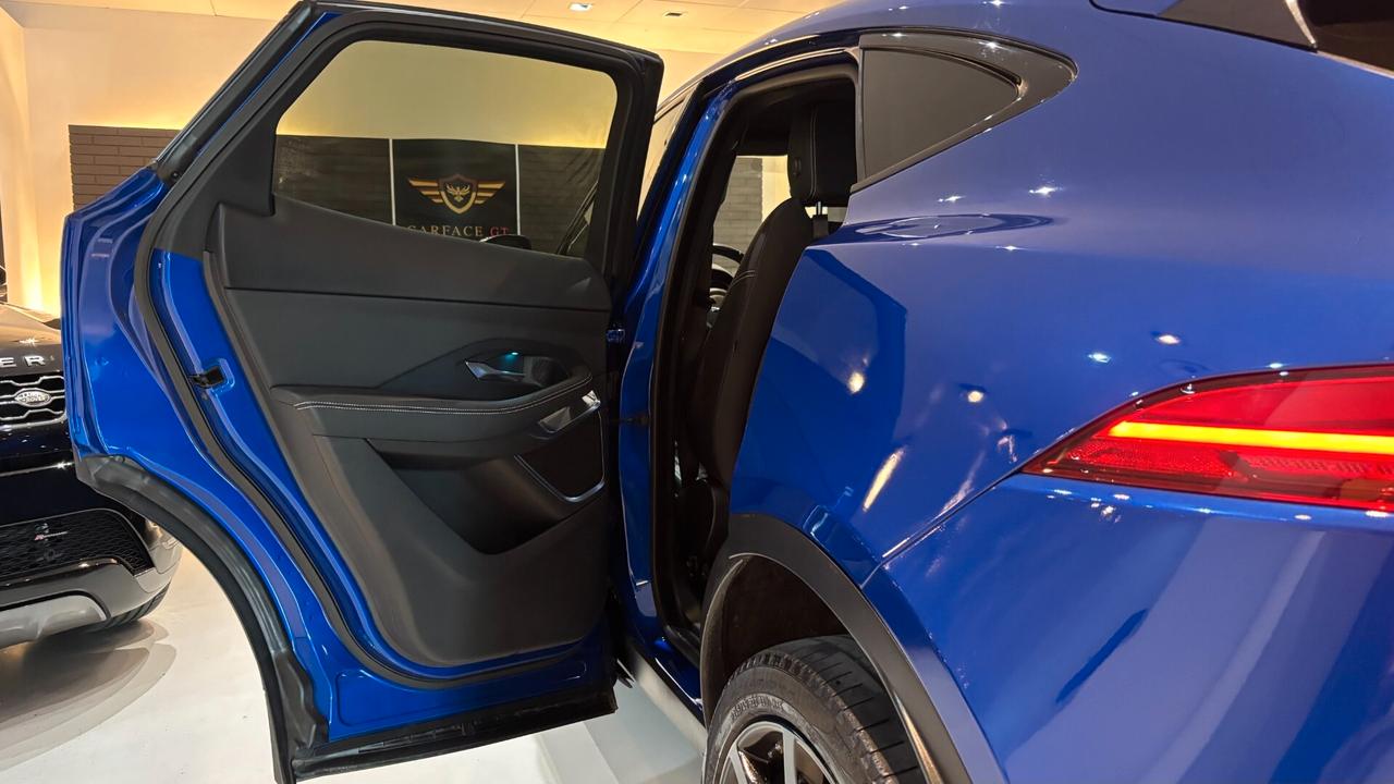 JAGUAR E-PACE 2.0 d150 AWD 150CV R-DESIGN - 2018