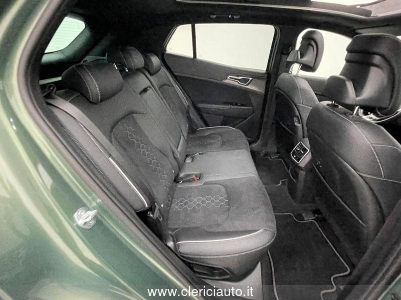 KIA Sportage 1.6 TGDi HEV AWD AT GT-line (TETTO)