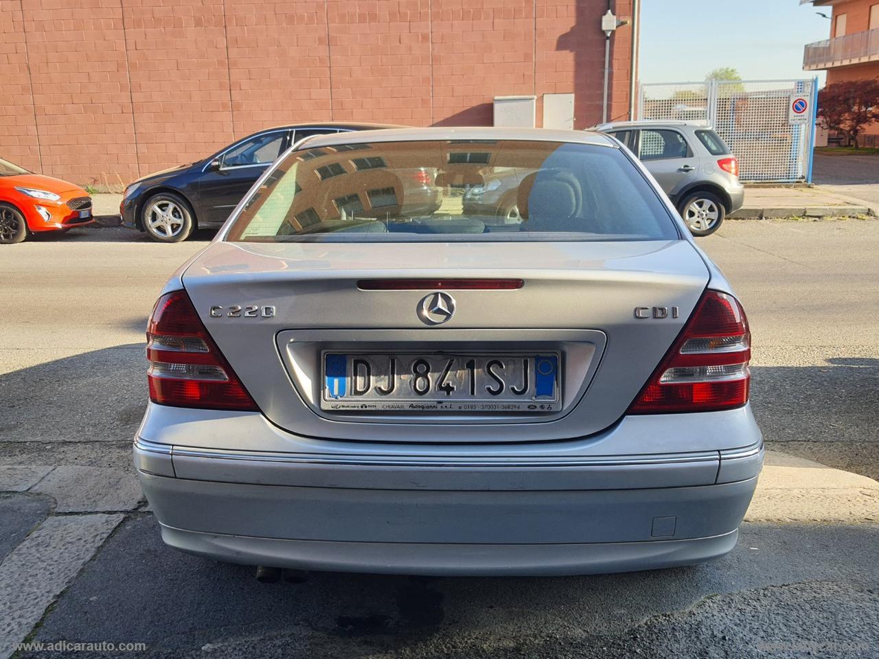 MERCEDES-BENZ C 220 CDI Avantgarde Sport