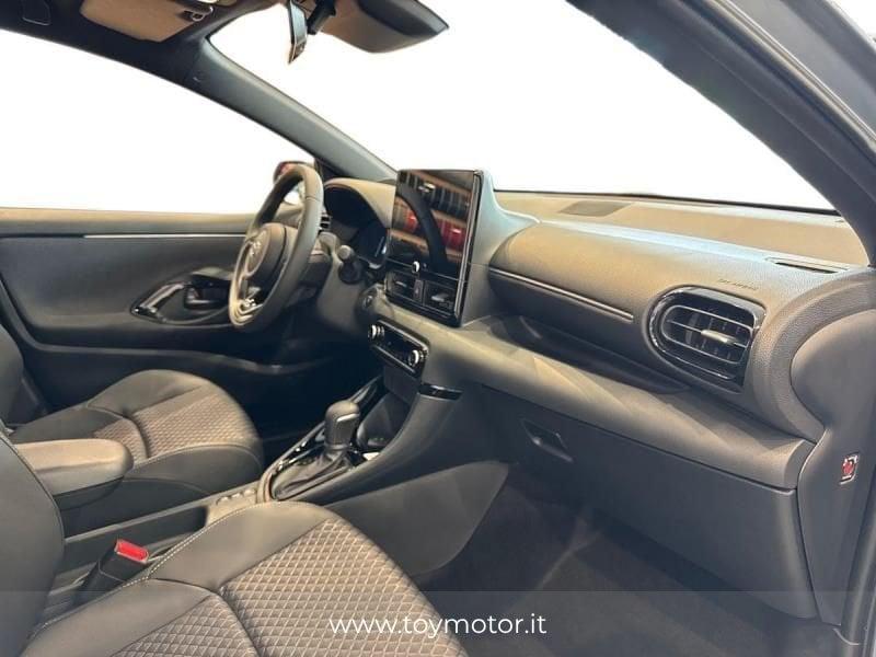 Toyota Yaris 4ª serie 1.5 130 Hybrid 5 porte Premium
