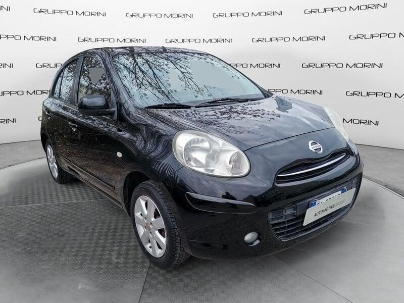 Nissan Micra Micra 1.2 12V 80cv 5 porte Tekna