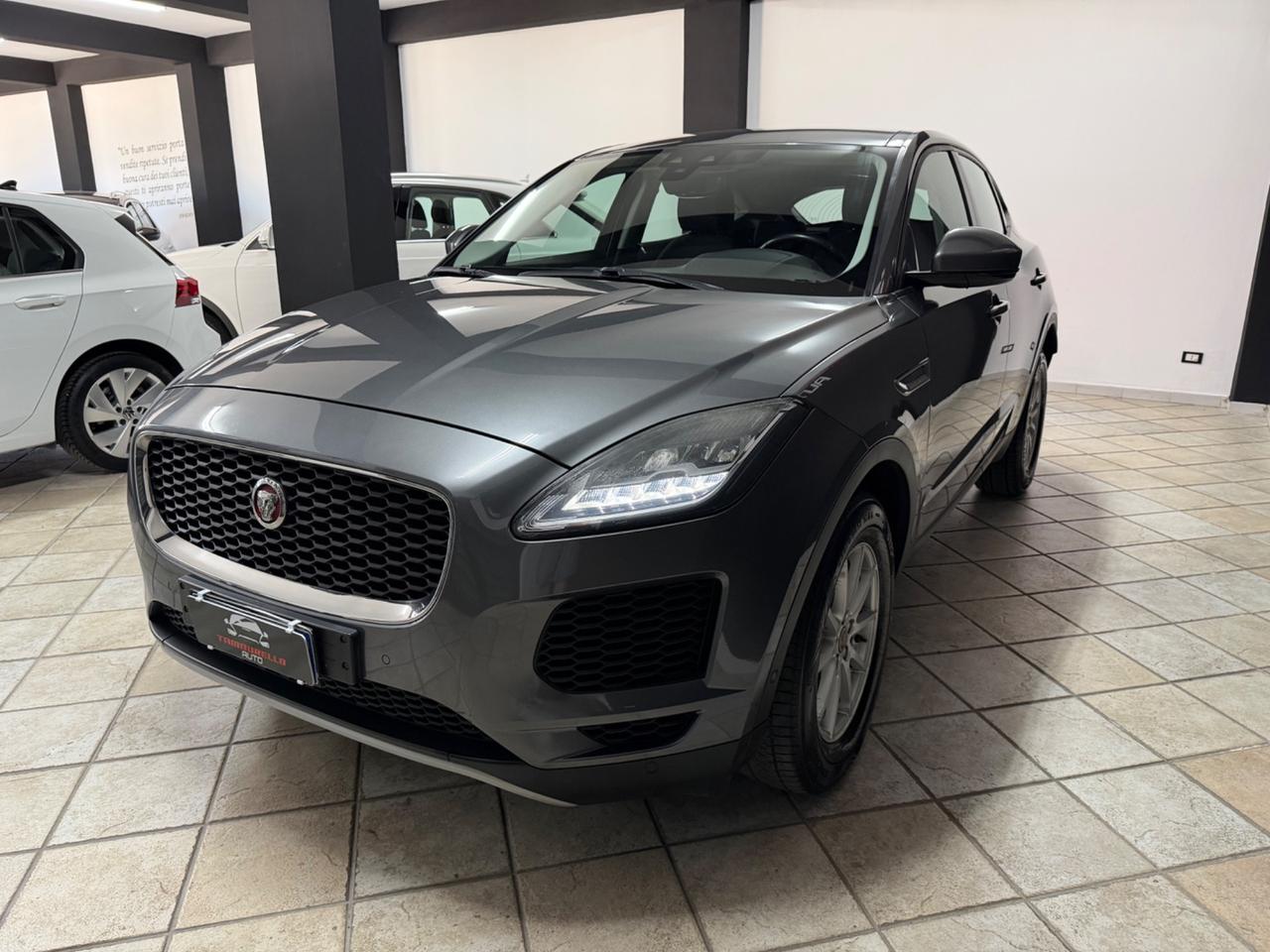 JAGUAR E-Pace 2.0D i4 (150) AWD SE 2018