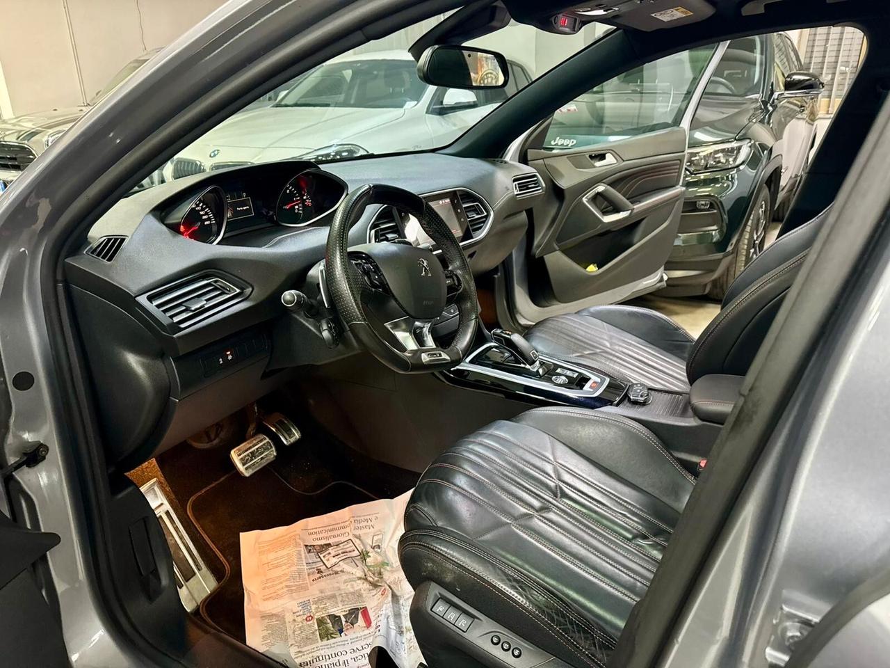 Peugeot 308 1.5 BlueHDi 130cv EAT8 GT Pack 2021