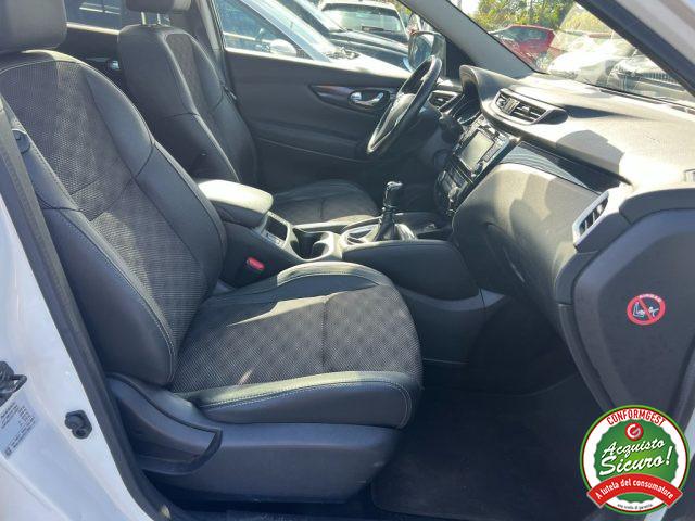 NISSAN Qashqai 1.5 dCi Tekna