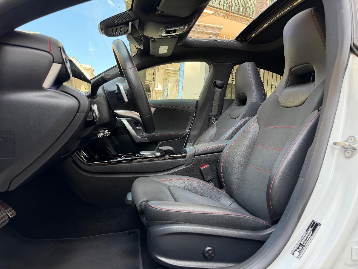 Mercedes CLA 200d Premium AMG Night Edition 150CV