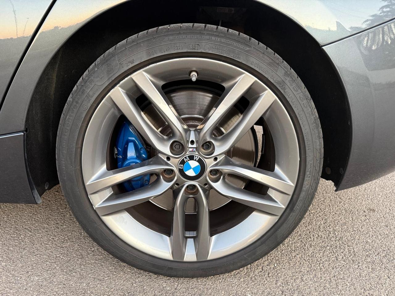 Bmw Serie 1 116d 5p. Msport