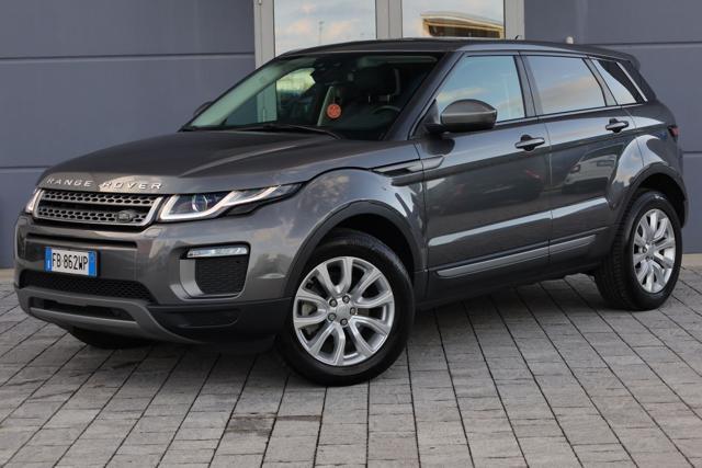 LAND ROVER Range Rover Evoque 2.0 TD4 150 CV AWD 4x4