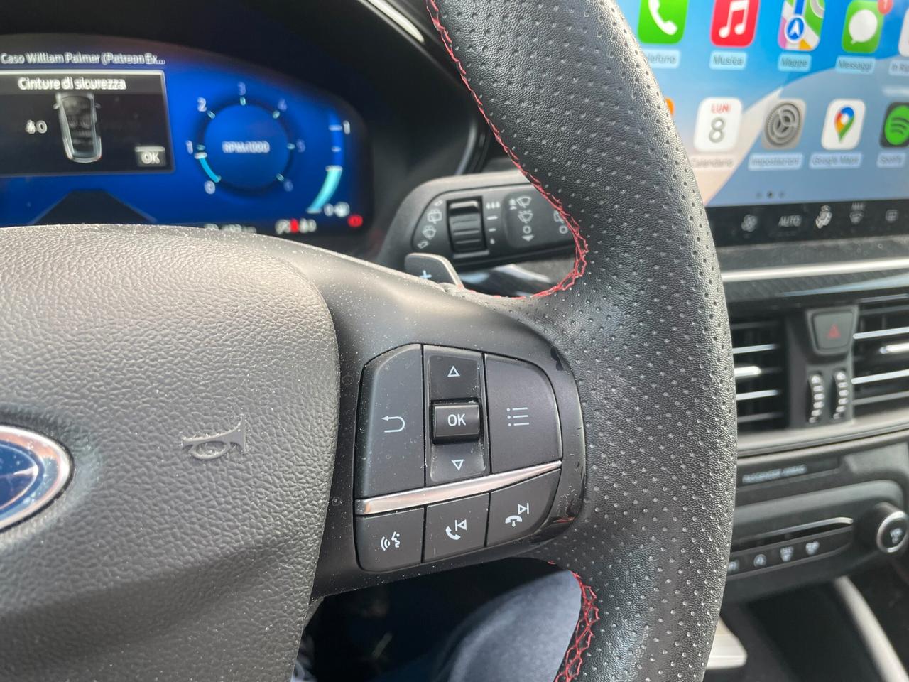 Ford Focus 1.5 EcoBlue 120 CV aut. 5p. ST-Line X