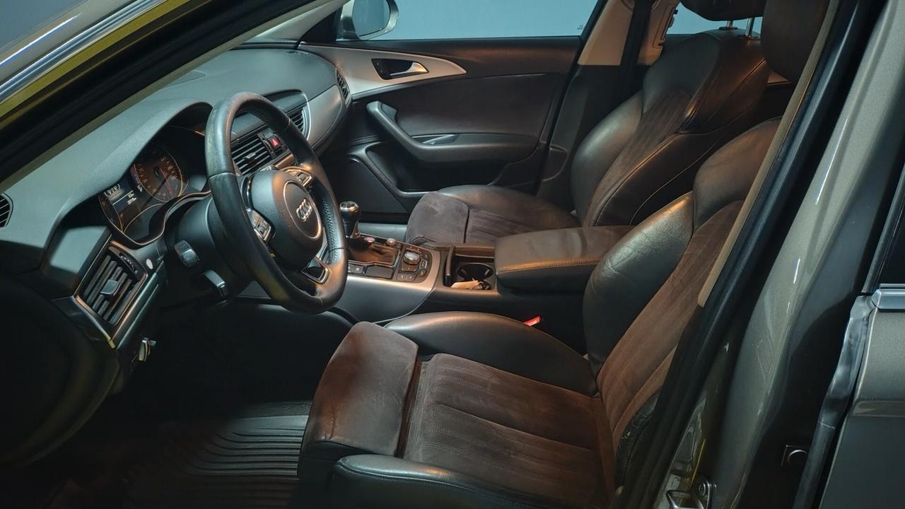 Audi A6 Avant 2.0 TDI ultra Business 136 cv