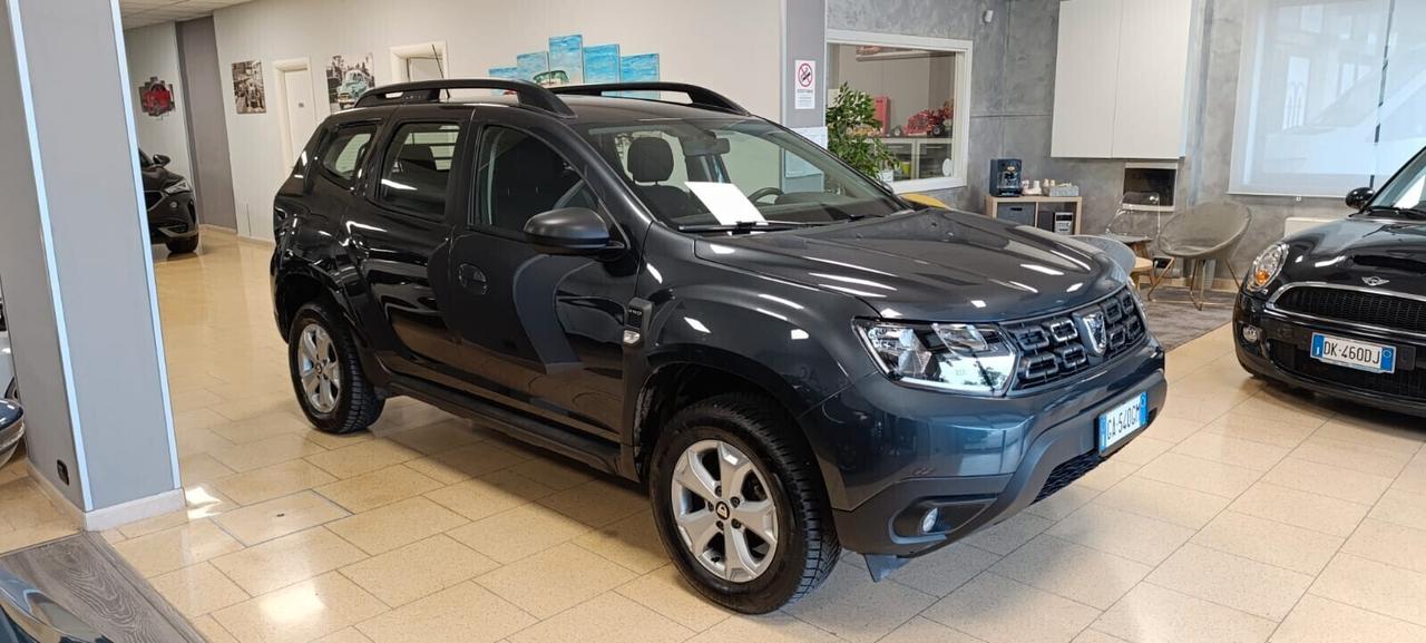 Dacia Duster 1.5 Blue dCi 8V 115 CV 4x4 Comfort