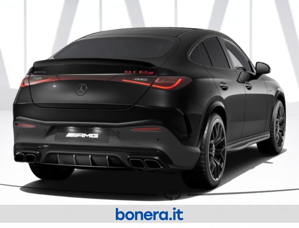 Mercedes GLC AMG Coupe 63 S E-Performance AMG Line Premium Plus Extra Speedshift MCT AMG