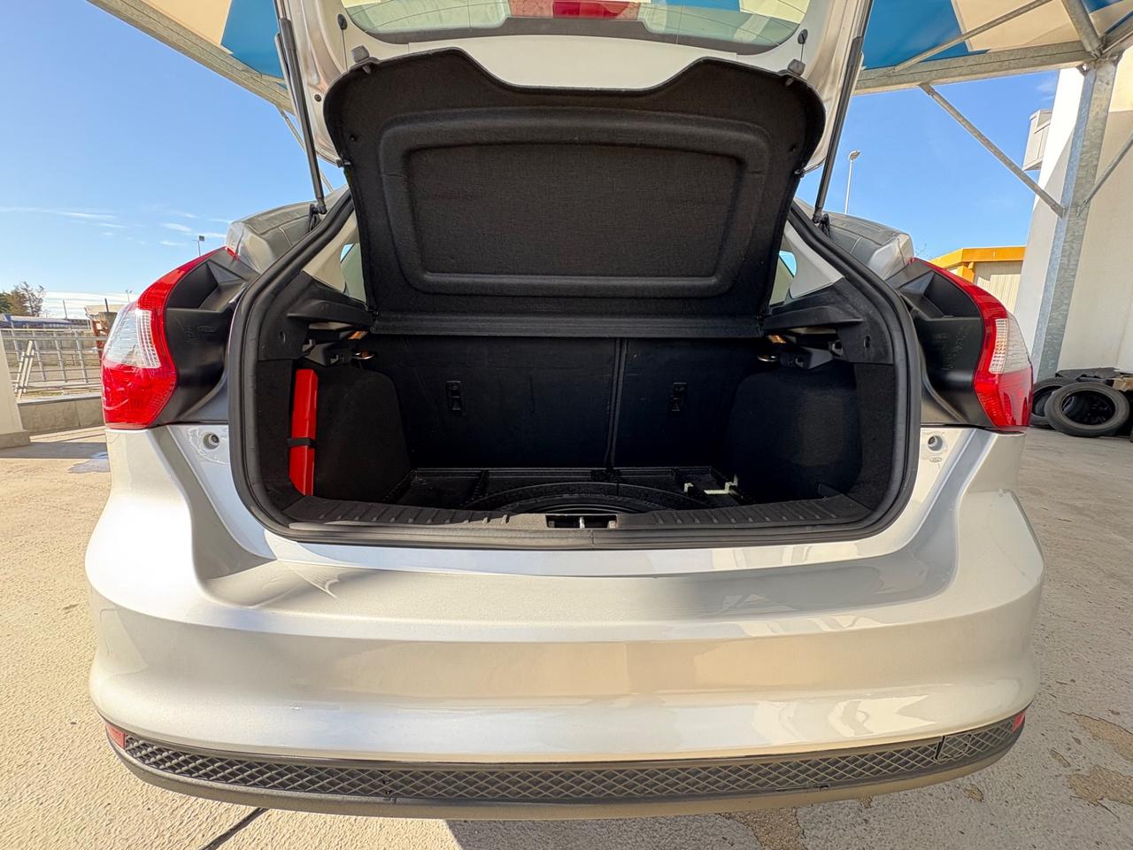 Ford Focus 1.6 TDCi 115 CV Plus