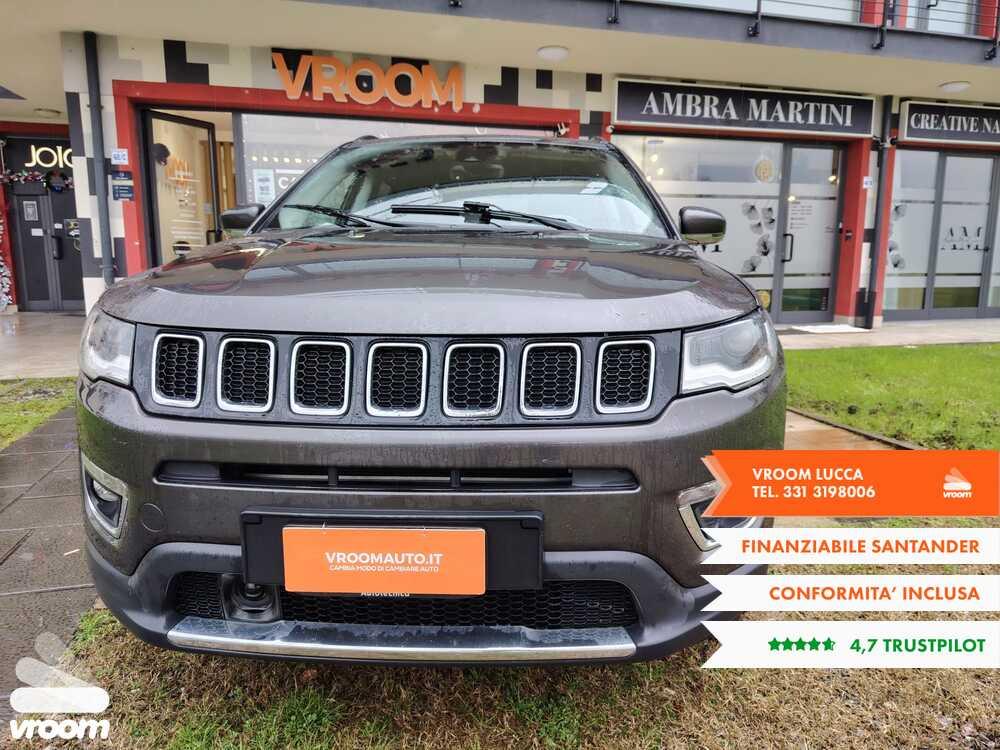 JEEP Compass 2ª serie Compass 2.0 Multijet II ...