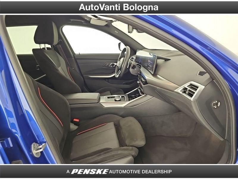 BMW Serie 3 320d 48V xDrive Touring Msport Pro