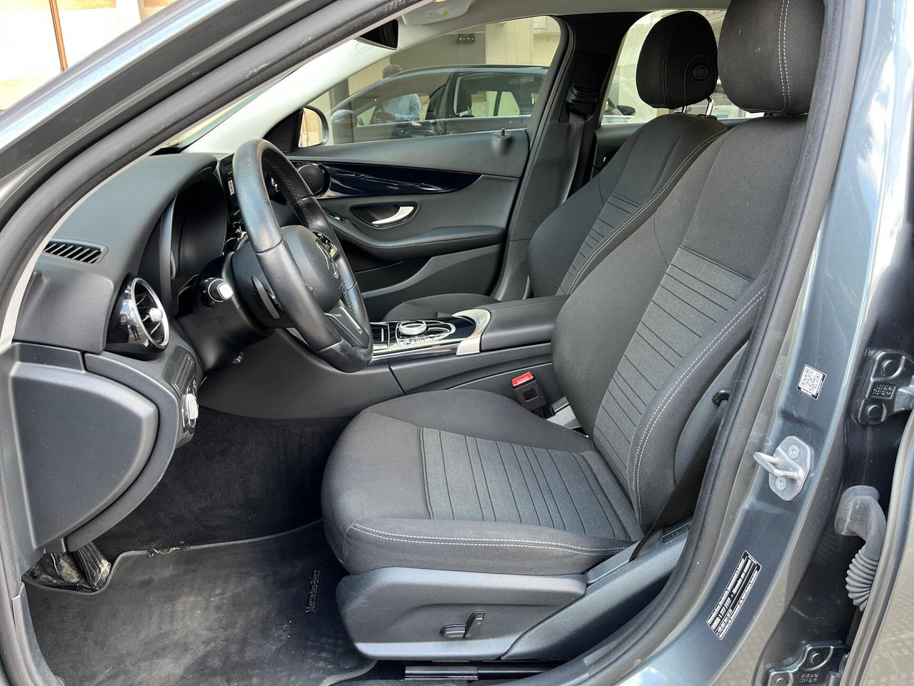 Mercedes-benz C 200 d S.W. Auto Business