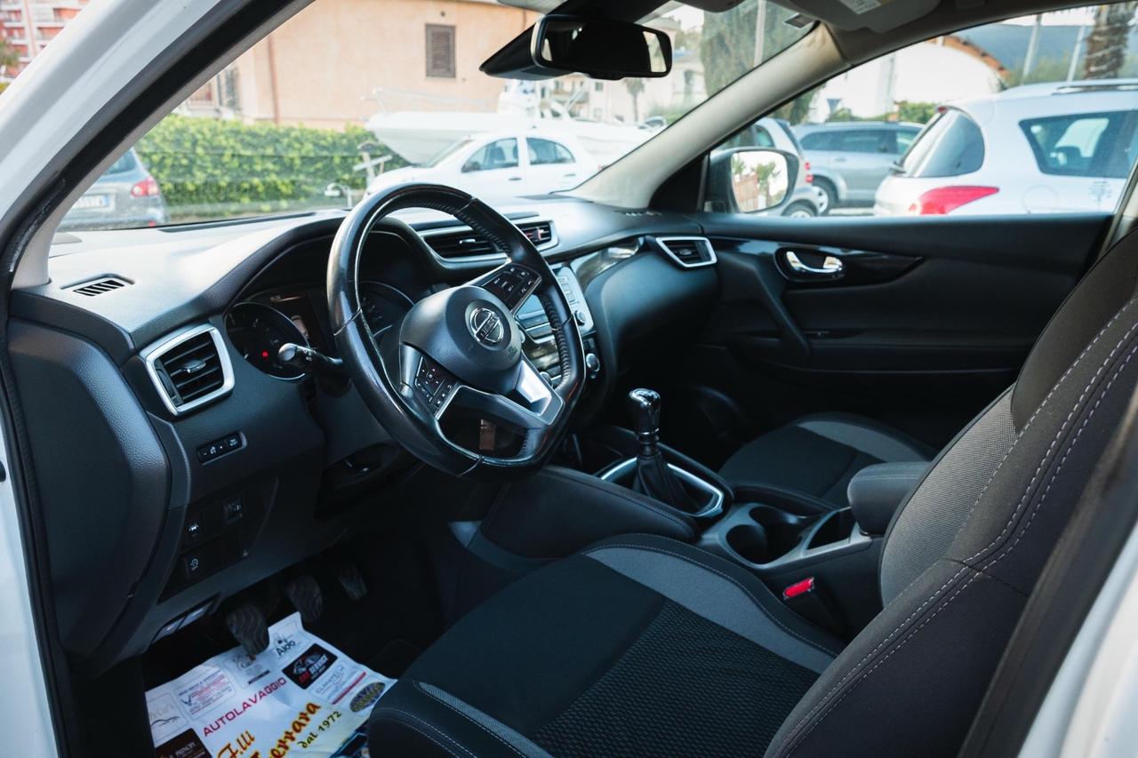 Nissan Qashqai 1.5 dCi Tekna