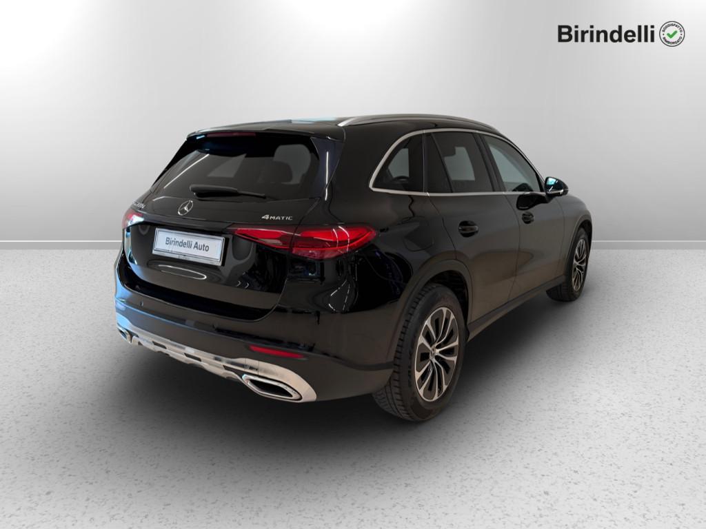 Mercedes-Benz GLC (X254) - GLC 220 d 4Matic Mild Hybrid Advanced Plus