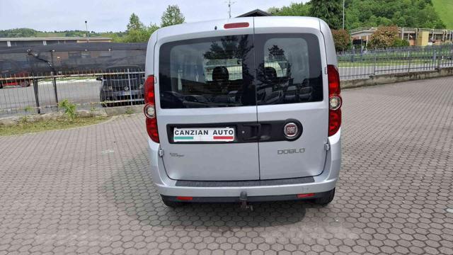 FIAT Doblo 16 MJT PL Combi Maxi N1 AUTOCARRO