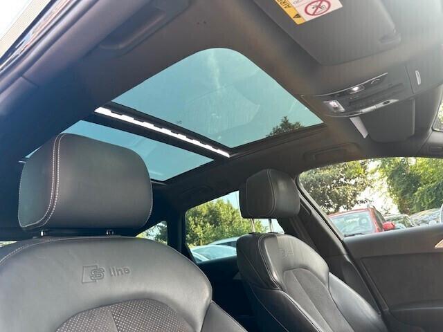 Audi A6 Avant 3.0 TDI S tronic quattro edition