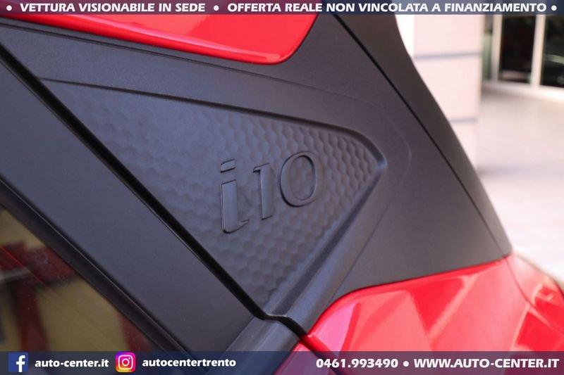 Hyundai i10 1.0 MPI 5porte 67cv *OK NEOPATENTATI