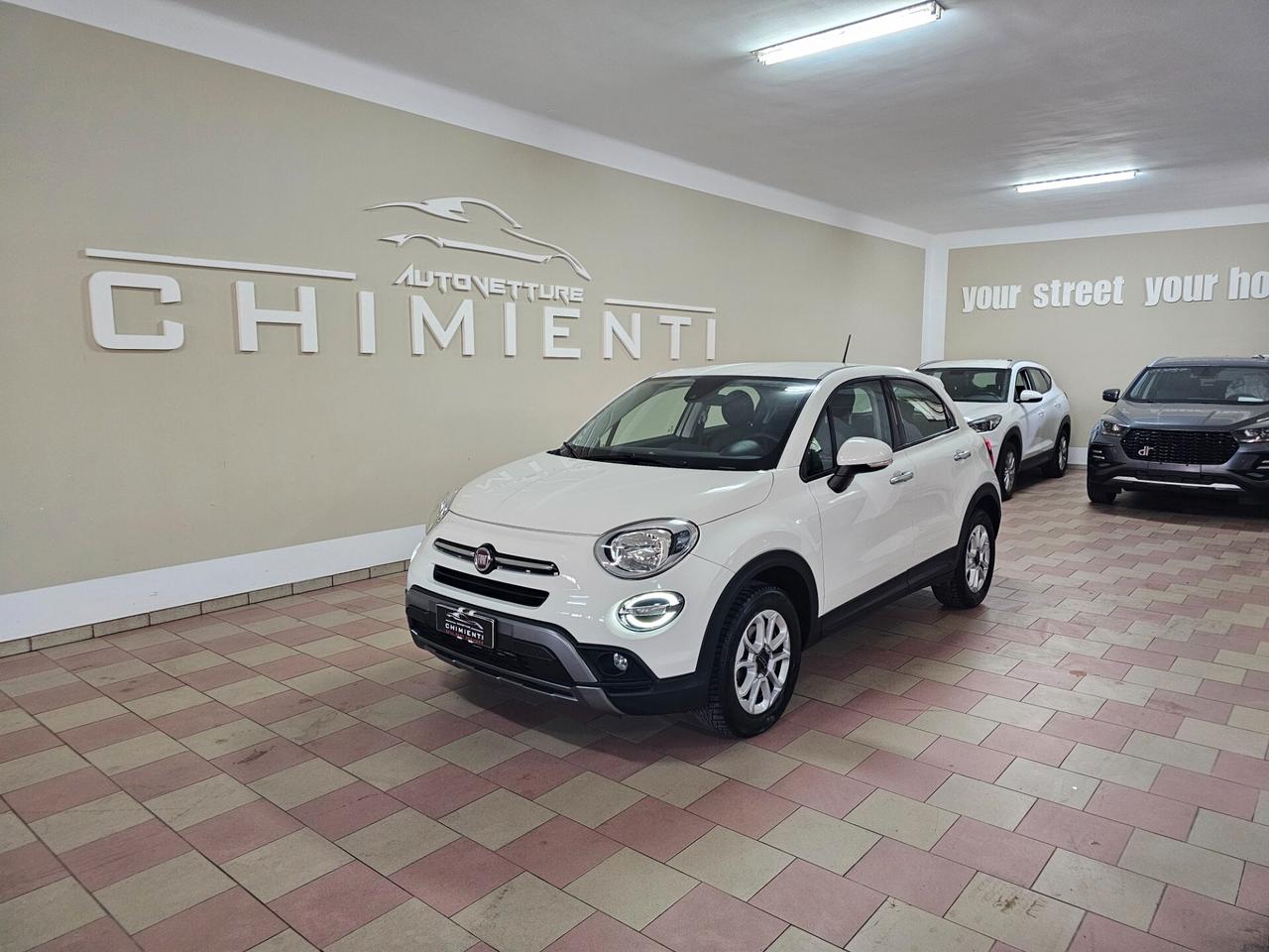 Fiat 500X 1.3 MultiJet 95 CV Cross