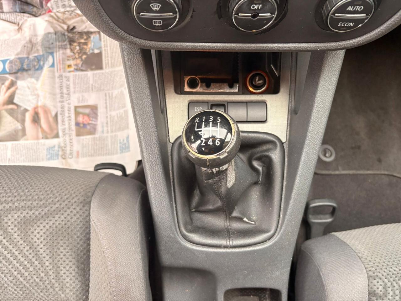 Volkswagen Golf 1.6 16V FSI 3p. Sportline