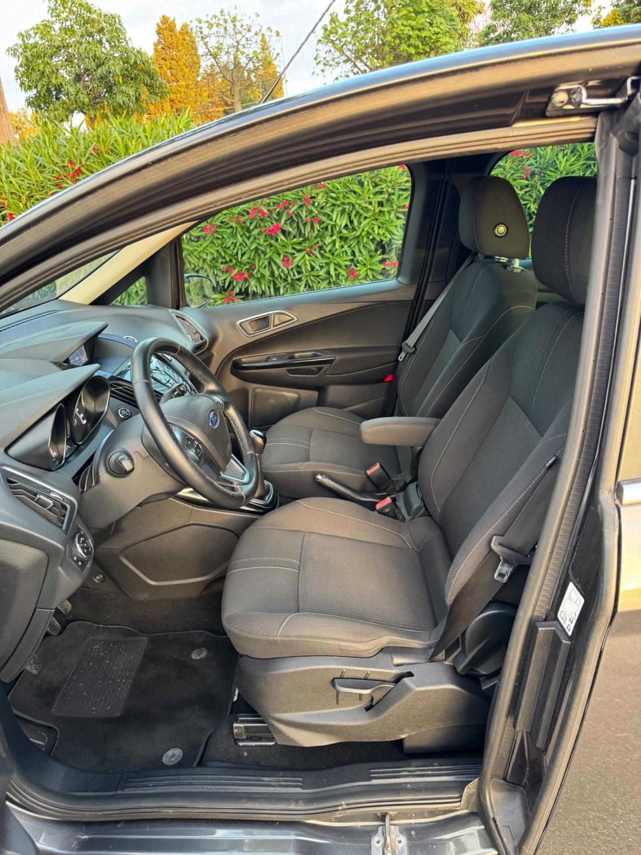 Ford B-Max 1.5 TDCI TITANIUM