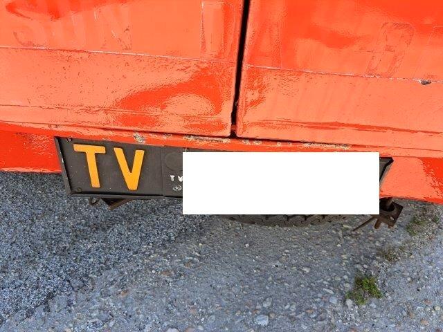 Bedford TJ CF 350 diesel GEMELLATO - 1977