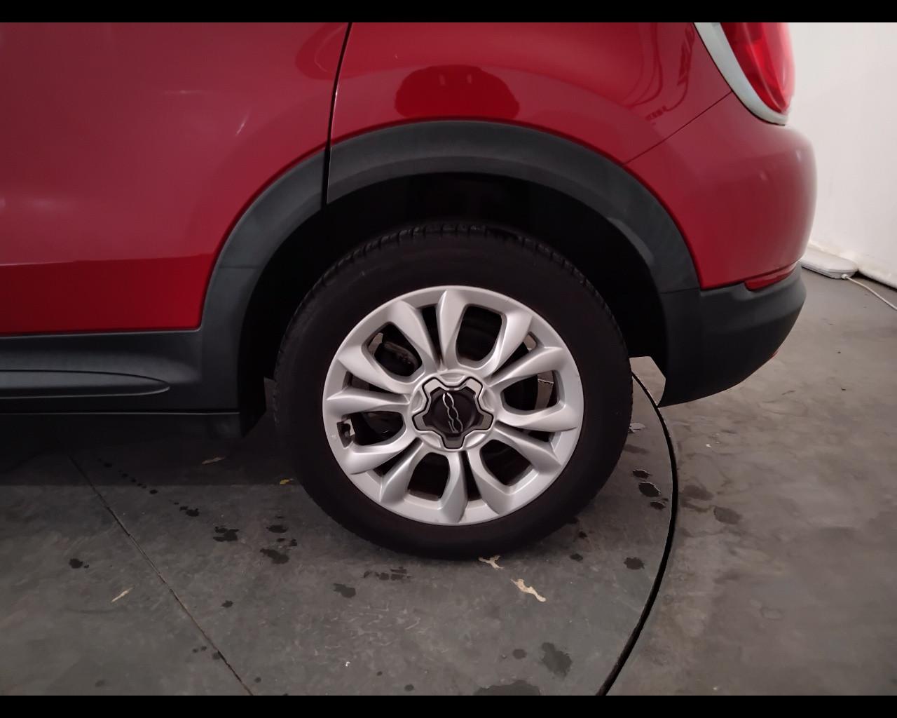 FIAT 500 X 2015 - 500X 1.6 mjt Pop Star 4x2 120cv