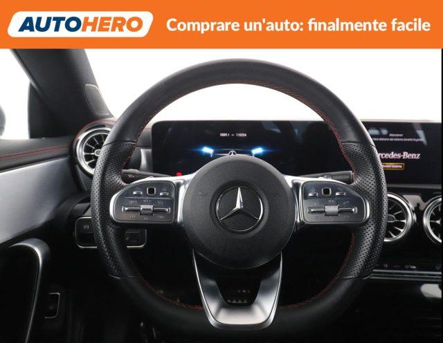 MERCEDES-BENZ CLA 220 d Automatic Premium