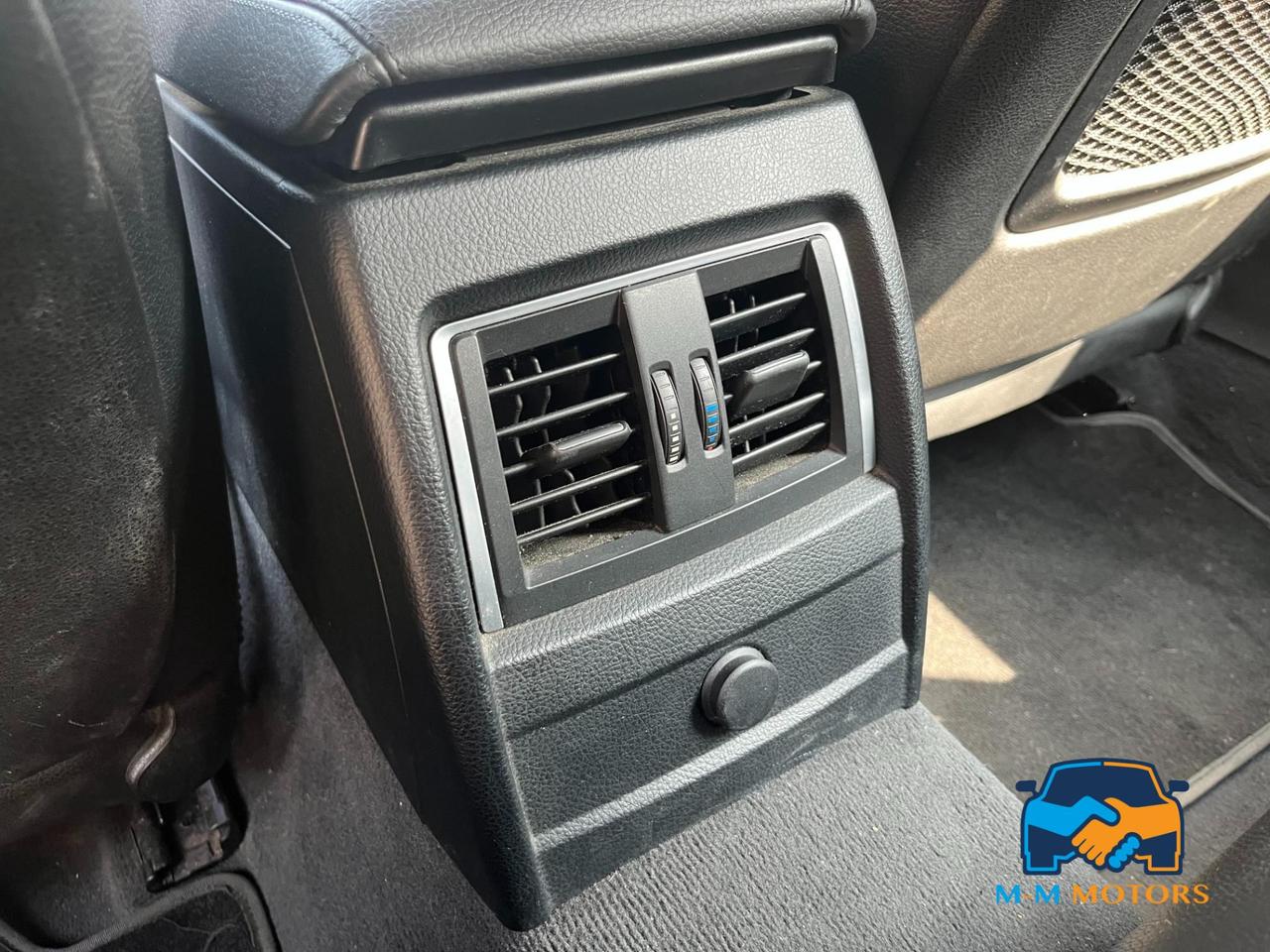 BMW 318 d Touring Luxury