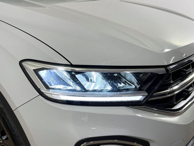 Volkswagen T-Roc T-Roc 2.0 tdi Life 150cv dsg