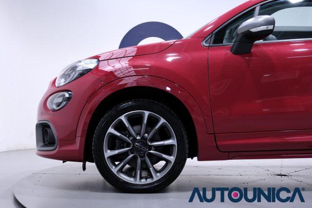 FIAT 500X 1.5 T4 HYBRID 130 CV DCT SPORT DOLCEVITA