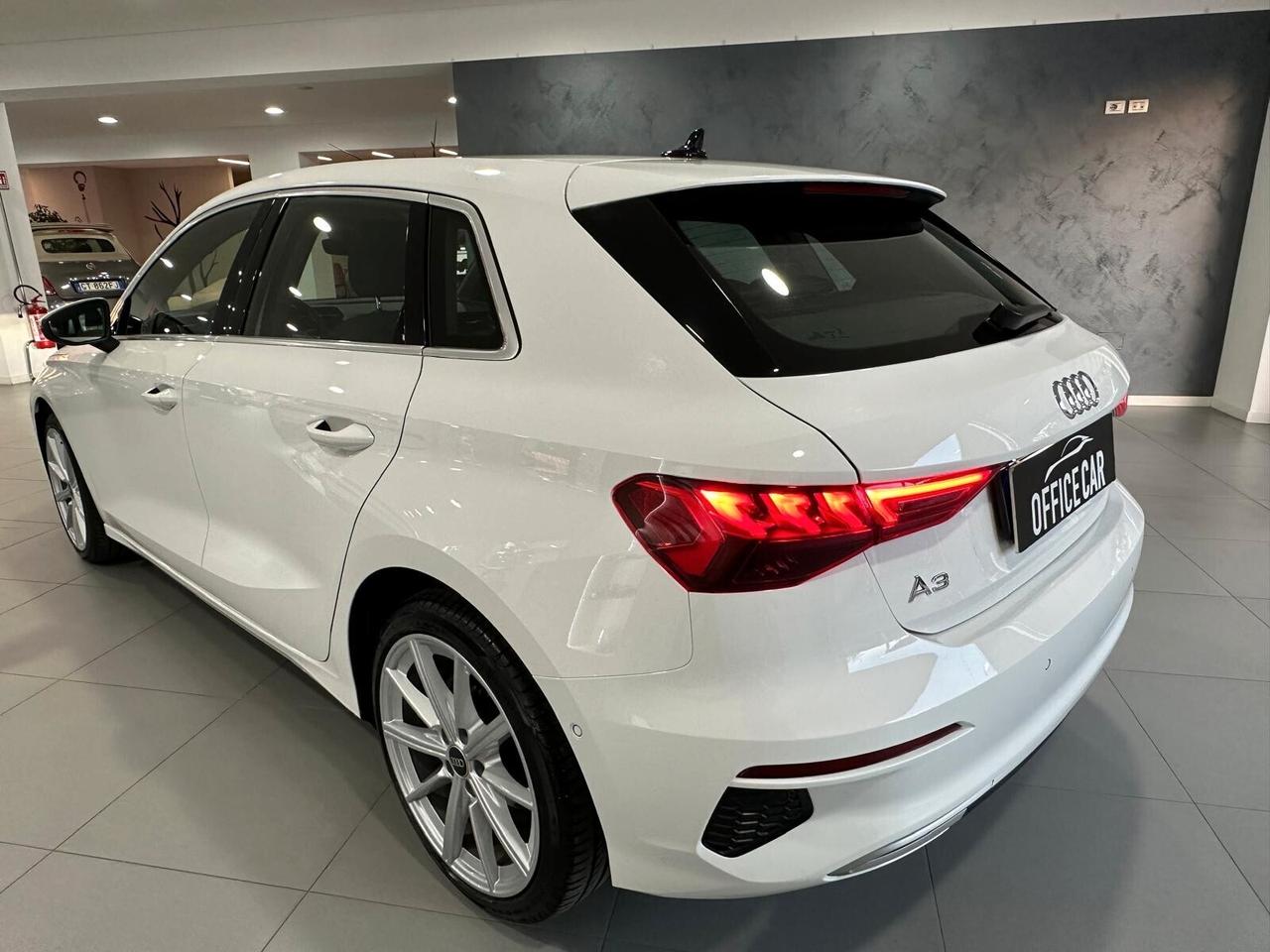 Audi A3 SPB 30 g-tron S tronic