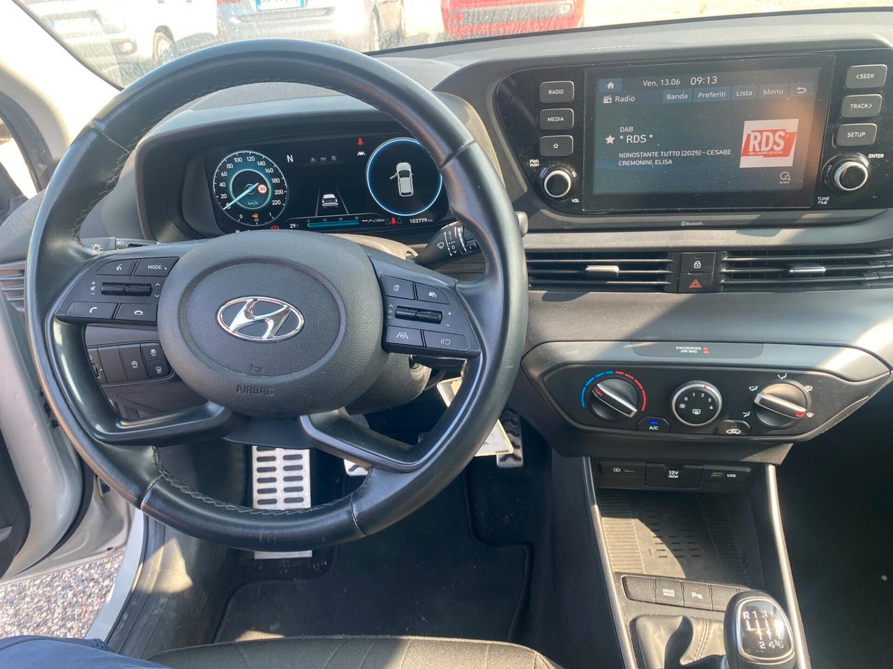 HYUNDAI Bayon 1.0 T-GDI Hybrid 48V XLine