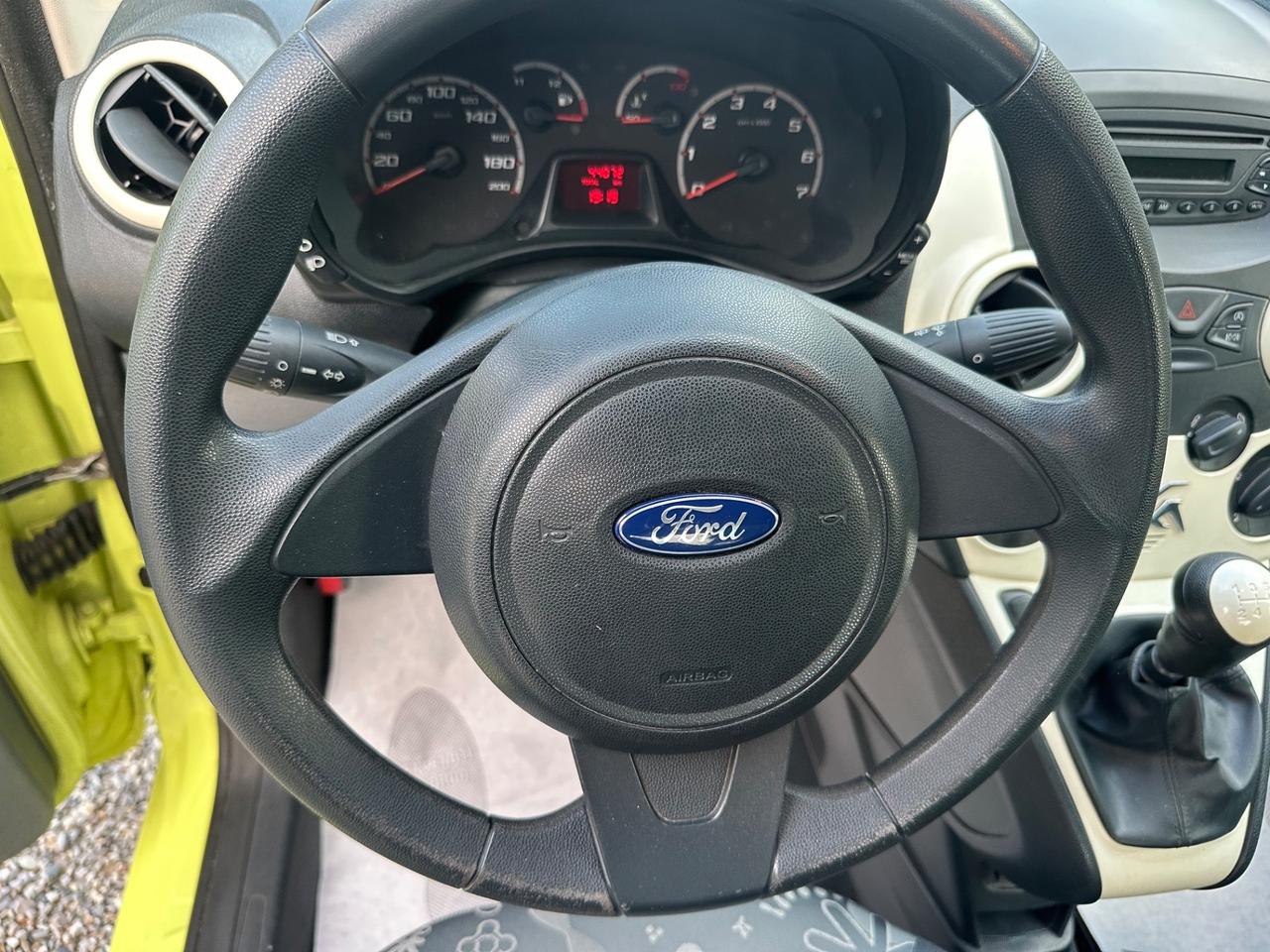 Ford Ka Ka+ 1.2 8V 69CV Titanium